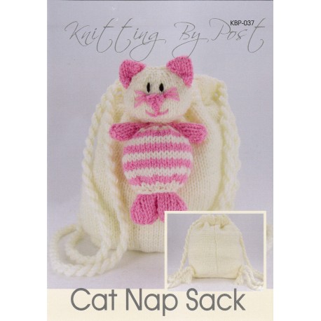 Cat Nap Sack KBP037